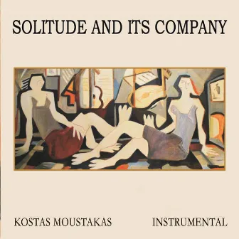 Solitude And It's Company by Kostas Moustakas