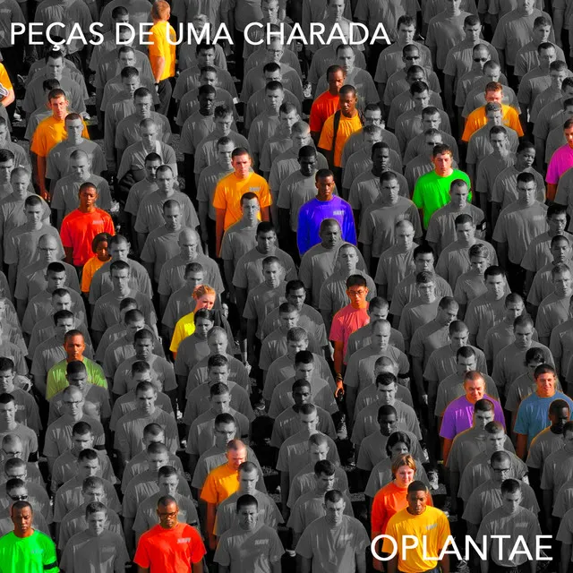 Peças de uma Charada