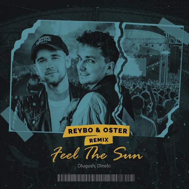 Feel the Sun - Oster & Reybo Remix