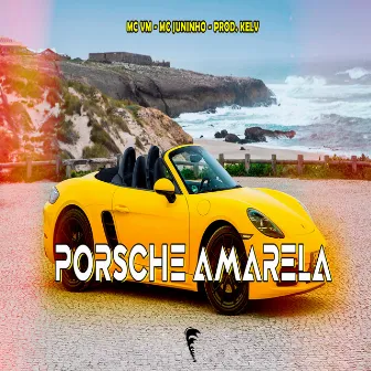 Porsche Amarela by MC VM