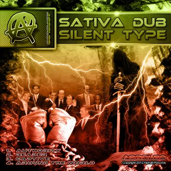 Authority by Sativa Dub