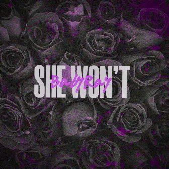 SHE WON'T by BabyRay