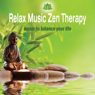 Relax Music Zen Therapy by Stephan North