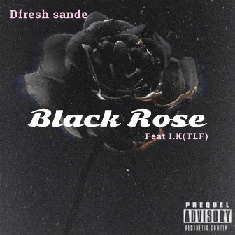 Black Rose by Dfresh Sande