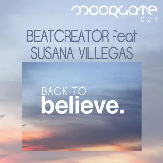 Back To Believe by Susana Villegas