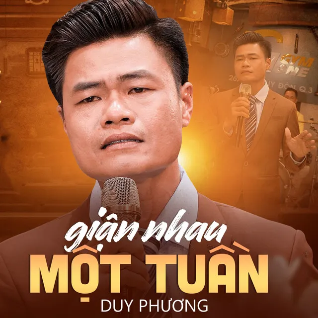 Giận Nhau Một Tuần