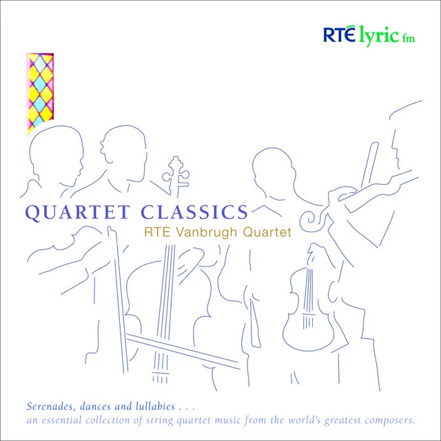 RTÉ Vanbrugh Quartet