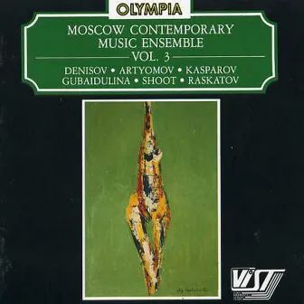 Music Contemporary Musica Ensemble, Vol.3 by Music Contemporary Musica Ensemble