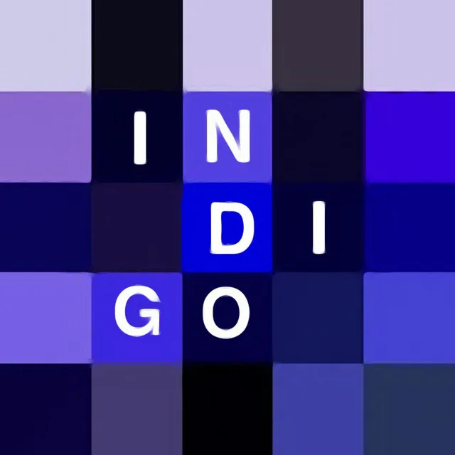 Indigo