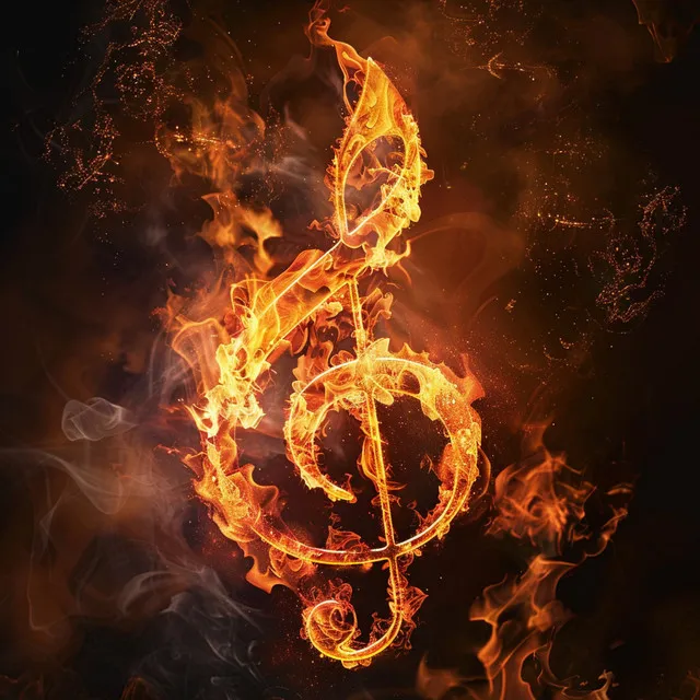 Fire Symphony: Orchestral Flames Music