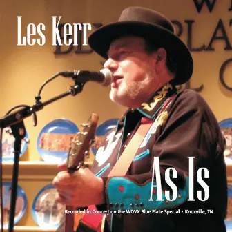 As Is by Les Kerr