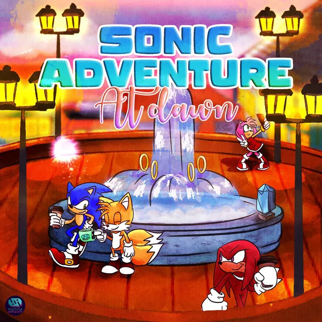 Snowy Mountain & Chill - Icecap (From "Sonic Adventure") - Cover