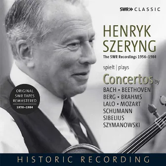 Bach, Mozart & Others: Violin Concertos by Hiroyuki Iwaki