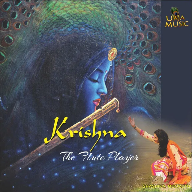 Krishna, The Flute Player