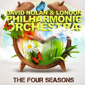 David Nolan & London Philharmonic Orchestra: The Four Seasons by David Nolan