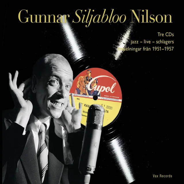 Gunnar "Siljabloo" Nilson