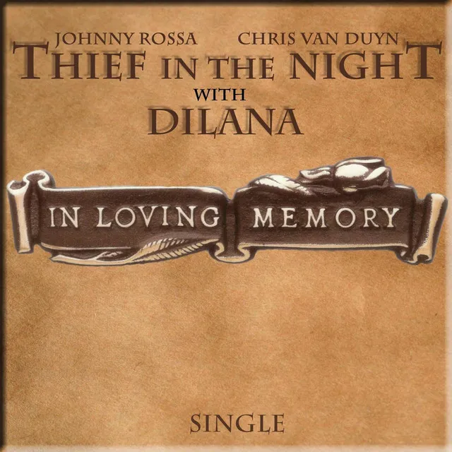 In Loving Memory (feat. Chris Van Duyn & Johnny Rossa)