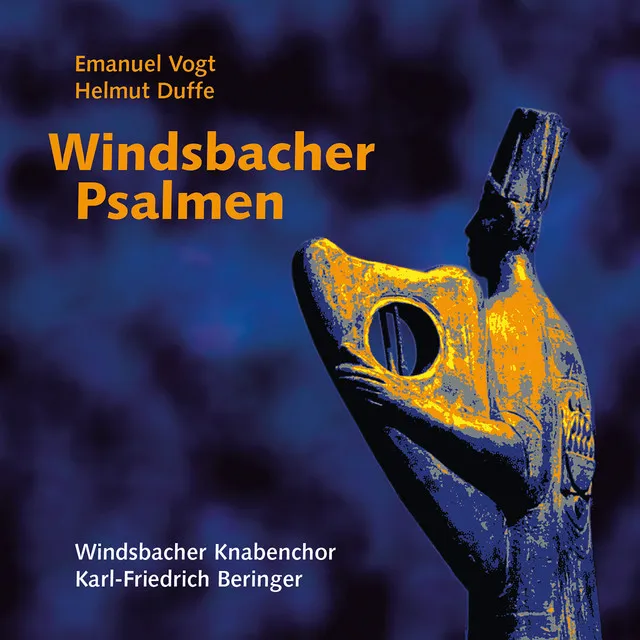 In Deine Hände befehle ich meinen Geist. Du hast mich erlöset, Herr, Du teuer Gott (Psalm 31)