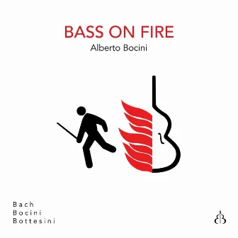 Bass on Fire by Alberto Bocini