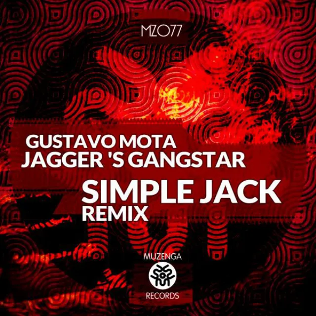 Jagger's Gangstar - Simple Jack Remix