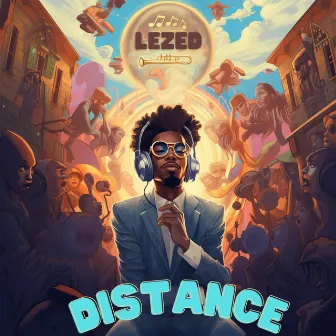 Distance by Lezed