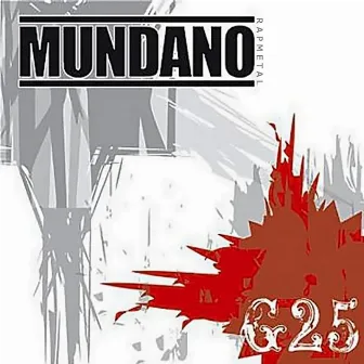 G-25 by MUNDANO RAP METAL