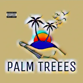 PALM TREEES by Haze