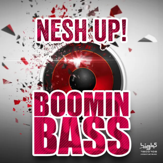 Boomin Bass - DJ Mikesh Edit