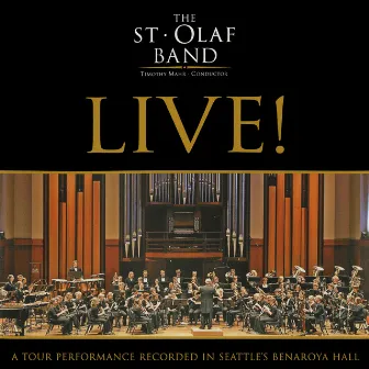 Live! (Live) by The St. Olaf Band