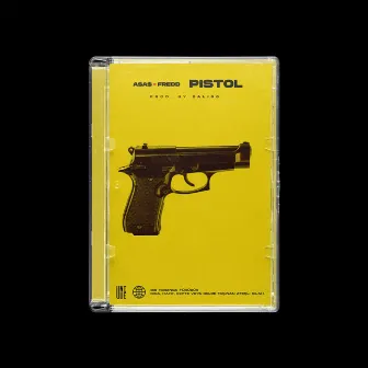 Pistol by A$a$