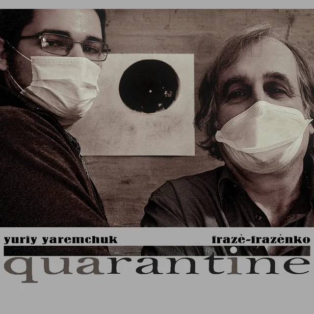 Eighth Day of Quarantine Night