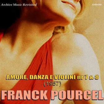 Amour, danse et violons No. 7 et No. 8 by Frank Pourcel et son Orchestre