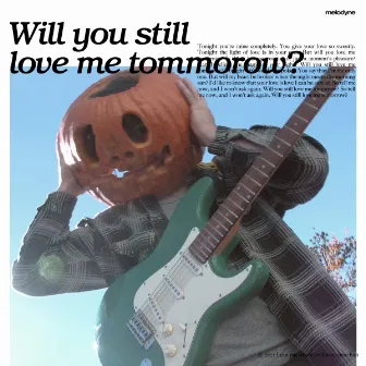 will you still love me tomorrow by Calvin Kingston