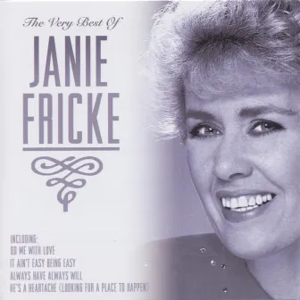 The Very Best of Janie Fricke by Janie Fricke