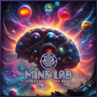 400 Light Years Away by Mind Lab