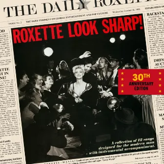 Look Sharp! 30th Anniversary Edition by Roxette