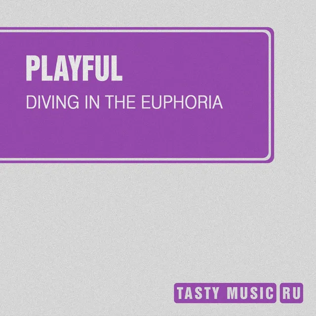 Diving In The Euphoria - Original Mix