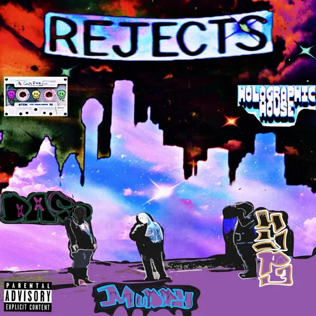 Rejects