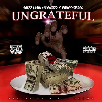 Ungrateful (feat. Ruffy Goddy) by Kalico Beats