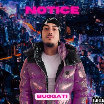 Notice by Buggati