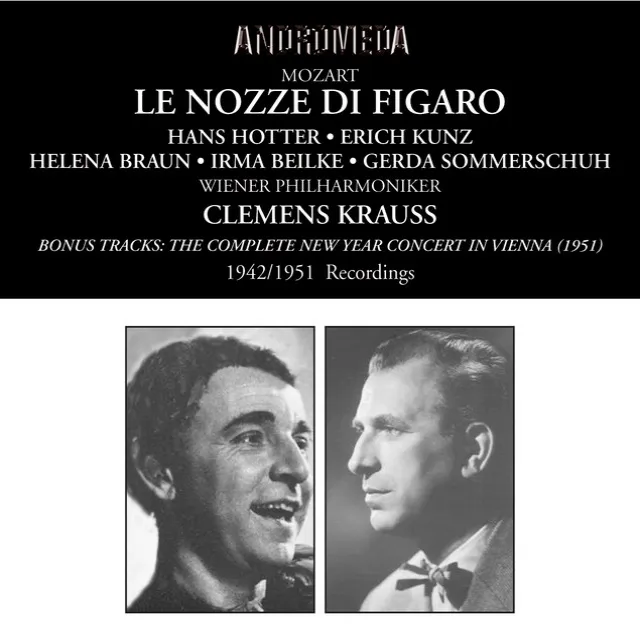 Le nozze di Figaro (The Marriage of Figaro), K. 492 (Sung in German): Act II: Sagt holde Frauen (Cherubino)