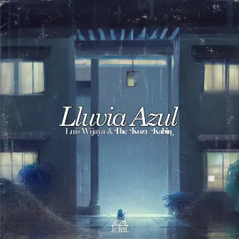 Lluvia Azul by The Kozy Kabin