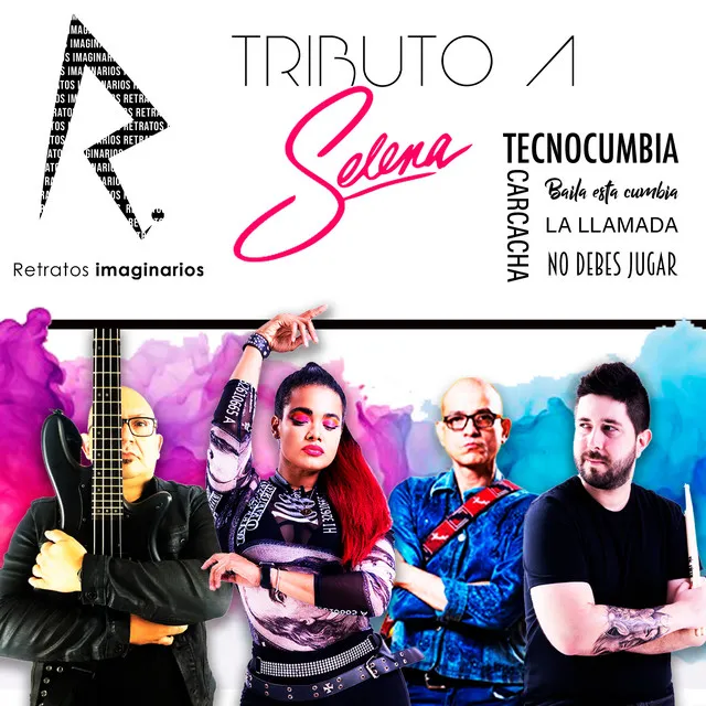 Tributo a Selena: Tecnocumbia/ Carcacha/ La Llamada/ No Debes Jugar