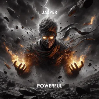 Powerful by Jazper