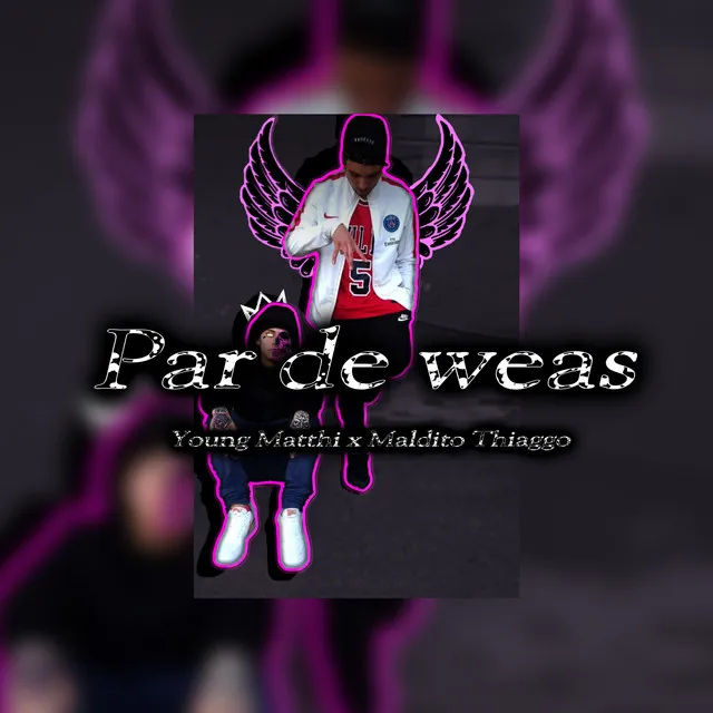 Par de Weas