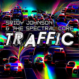 Traffic by Spidy Johnson