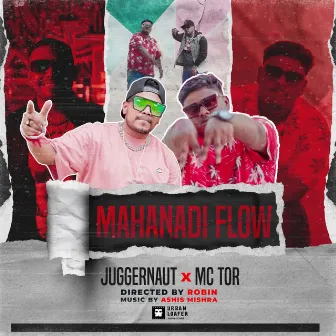 Mahanadi Flow by Mc Tor