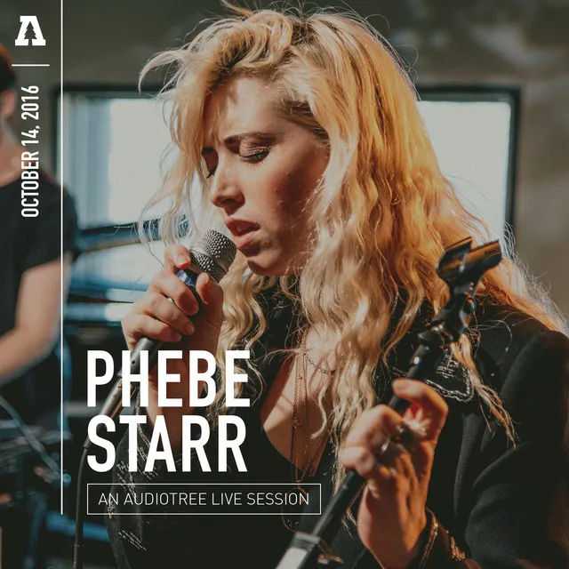 Phebe Starr on Audiotree Live