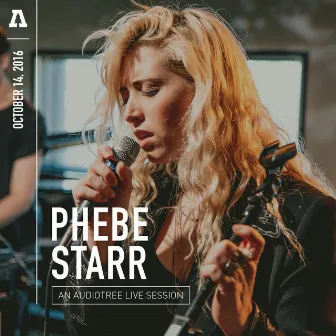 Phebe Starr on Audiotree Live by Phebe Starr