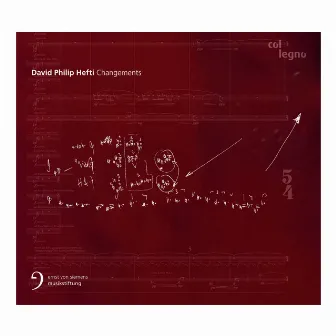 Changements by David Philip Hefti